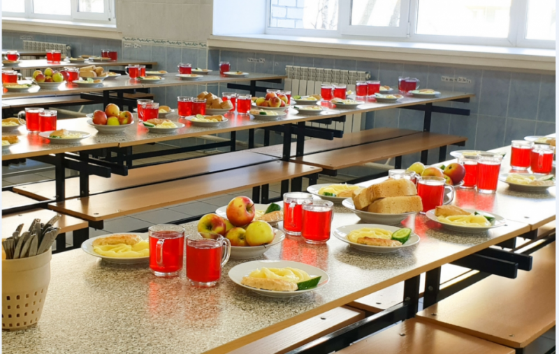 Экскурсия во Владикавказском комбинате школьного питания